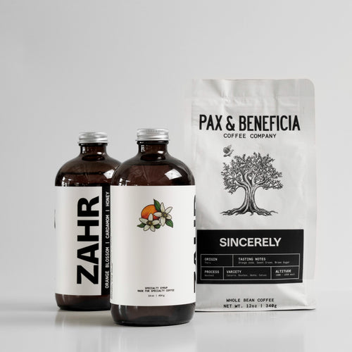 Curious Restock Cafe Pack