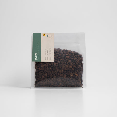 Decaf De Caña, Huila