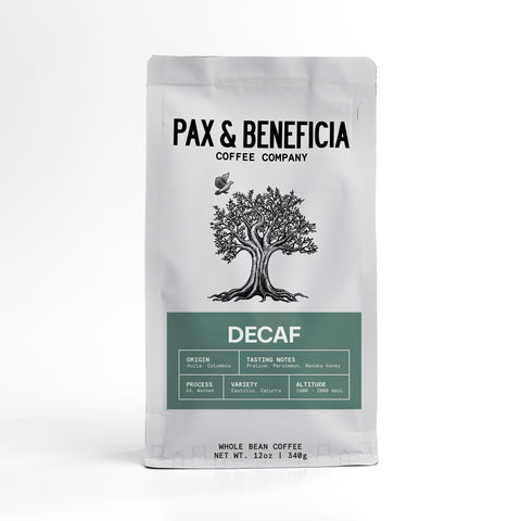 Decaf De Caña, Huila