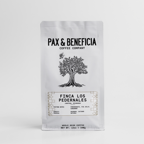 Finca Los Pedernales | For Pour Over, Turkish