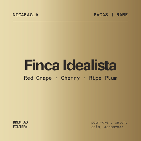 Finca Idealista | Pacas
