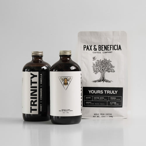First Timer Cafe Pack