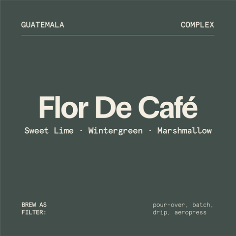 Flor de Café