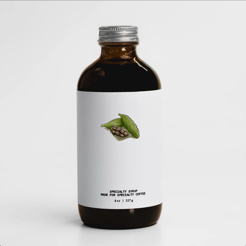 Cardamom Syrup