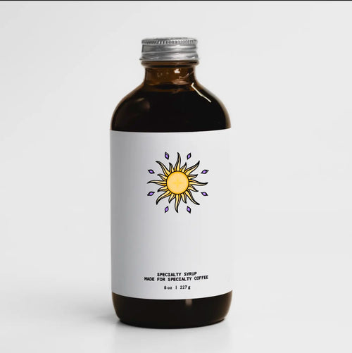 Sunshine Syrup