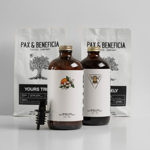 House Cafe Pack