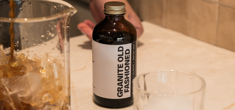 GRANITE OLD
FASHIONED