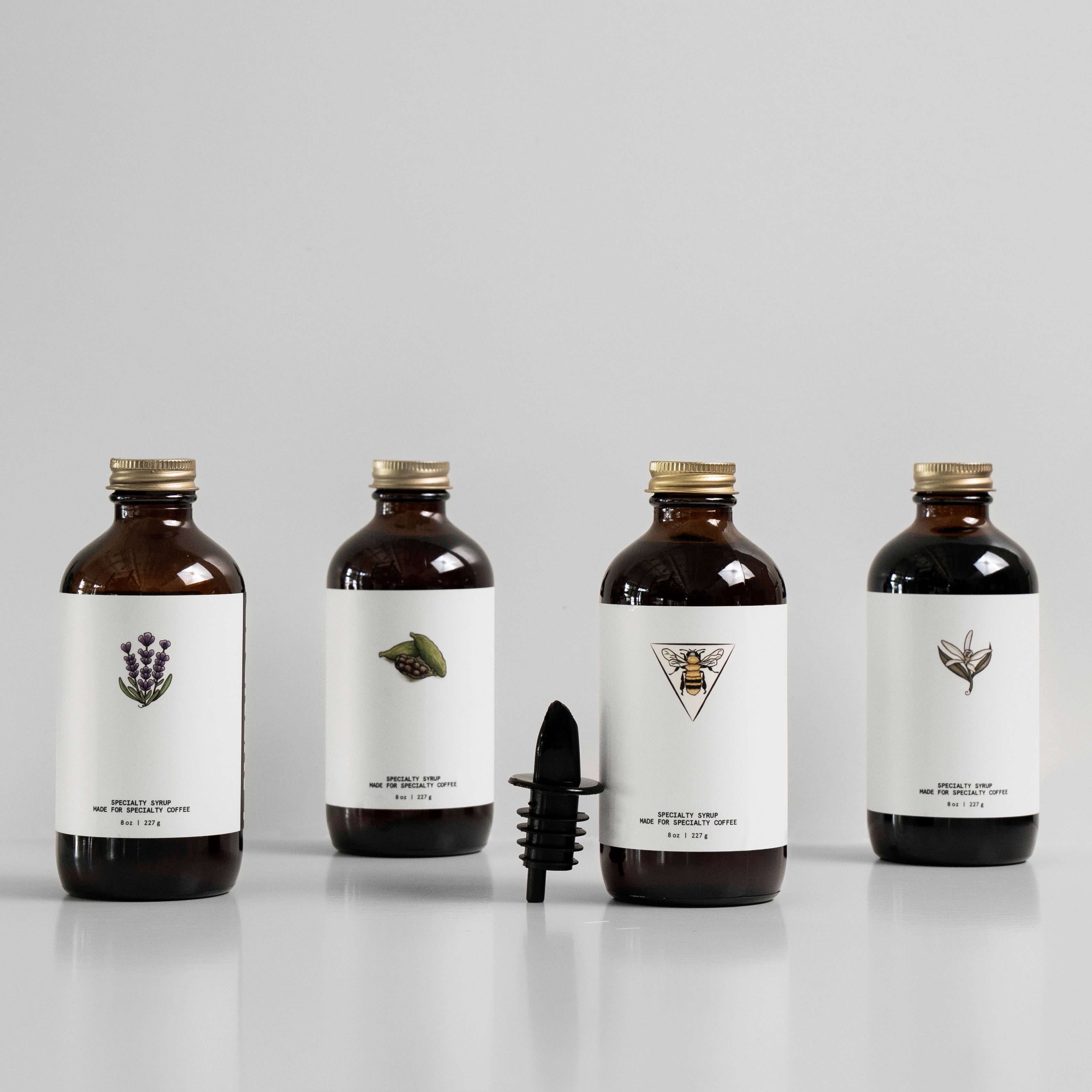 Peacecol Syrup Peace Plus Syrup Pack – Pax & Beneficia