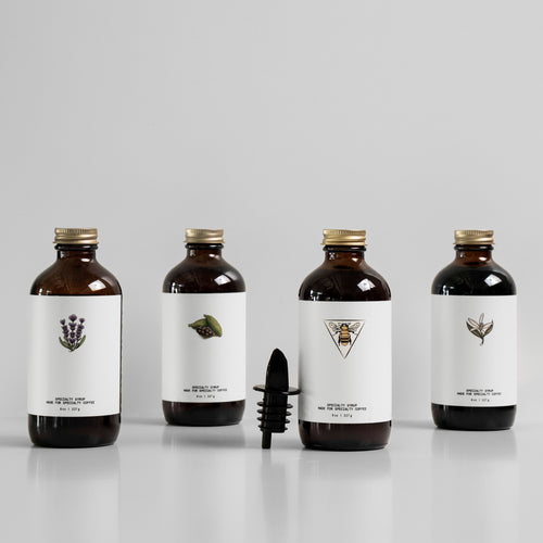 Peace Plus Syrup Pack