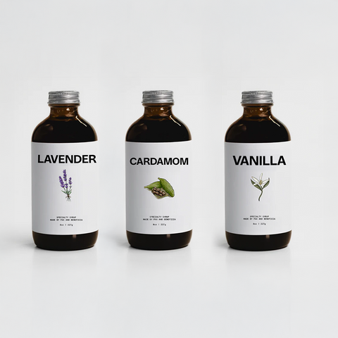 PEACE PACK – Lavender, Cardamom, Vanilla