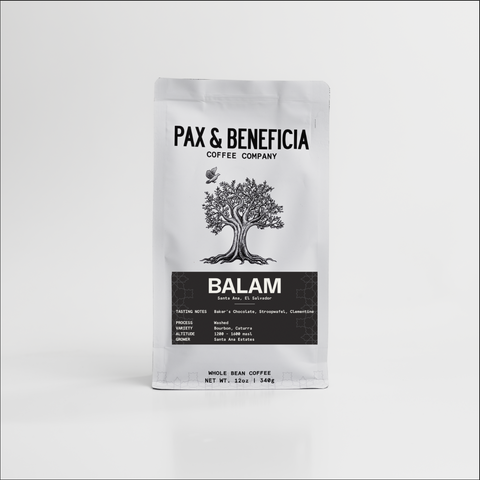 Balam - For Espresso