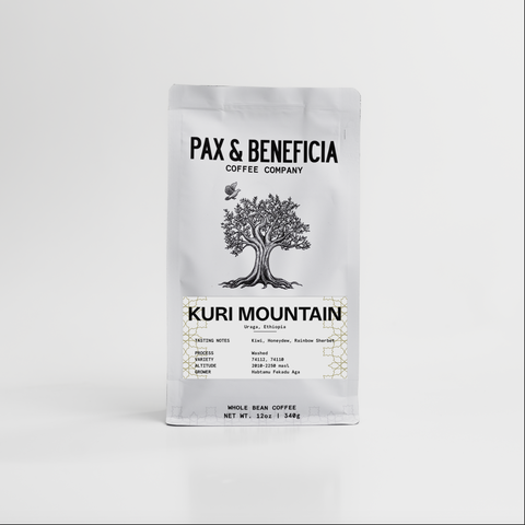 Kuri Mountain | For Pour Over, Turkish