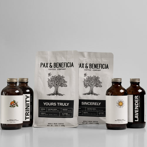 Signature Cafe Pack