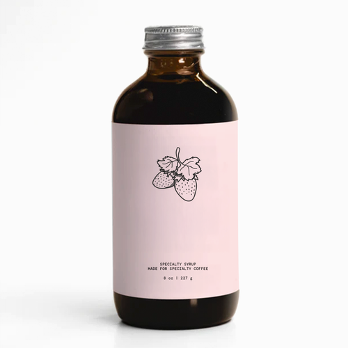 Strawberry Syrup