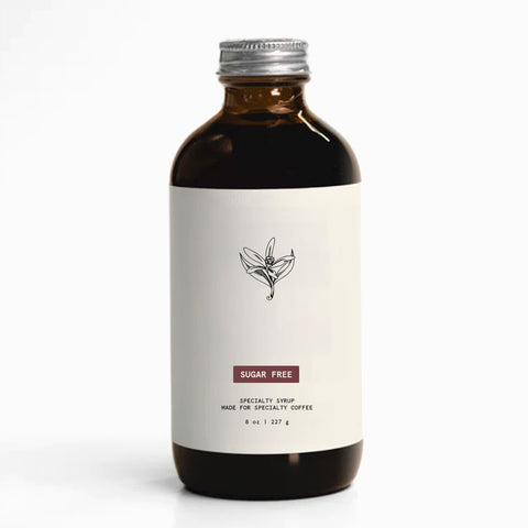Sugar-Free Vanilla Syrup