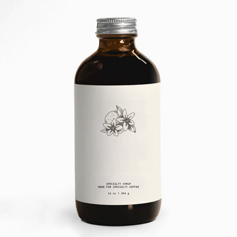 Zahr Syrup (Orange Blossom)