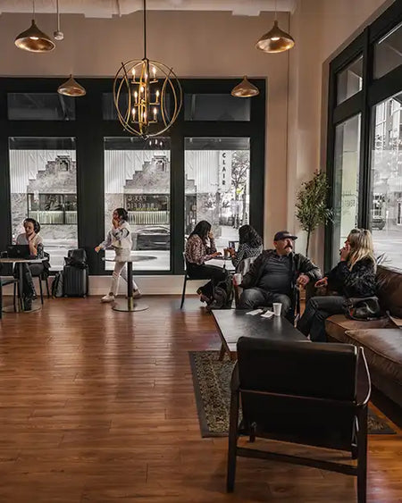 Downtown Fort Worth Shop