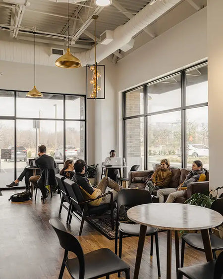 Grapevine Coffee Shop