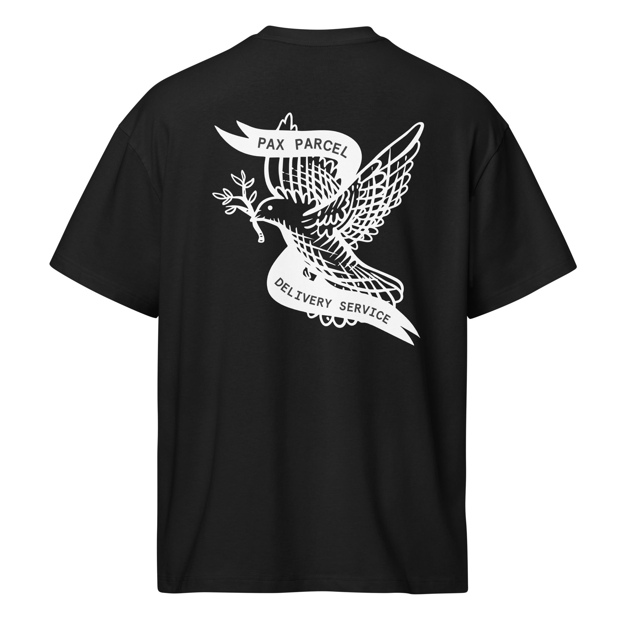 Men's box tee – Pax & Beneficia