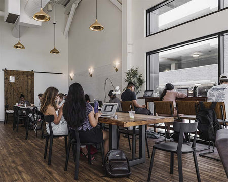 Las Colinas Coffee Shop