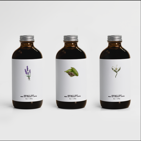 PEACE PACK - Lavender, Cardamom, Vanilla