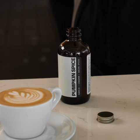 Pumpkin Spice Syrup