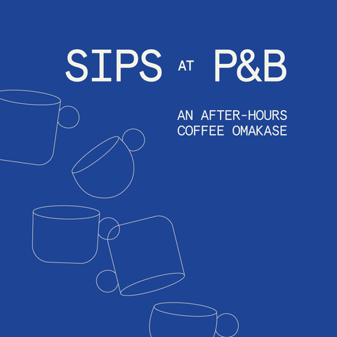 Sips at P&B Deep Ellum