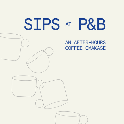Sips at P&B Fort Worth