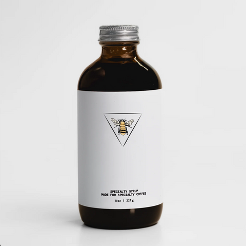 Specialty Syrups For Specialty Coffee